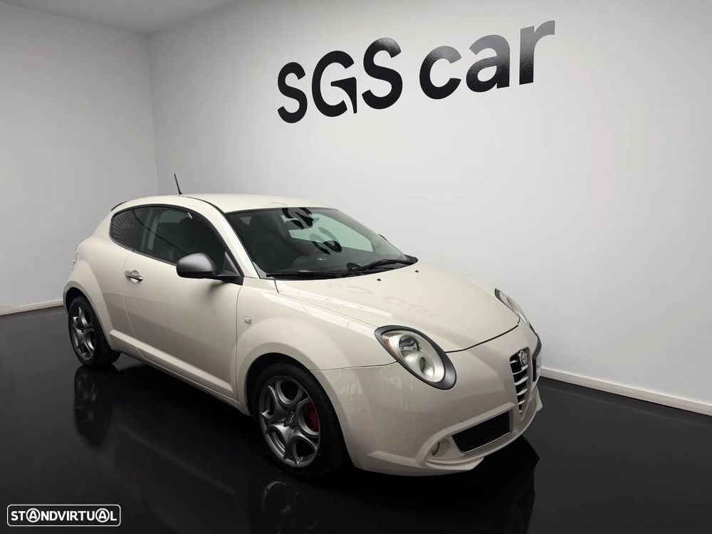 Alfa Romeo MiTo 1.3 JTDM ECO Turismo - 6