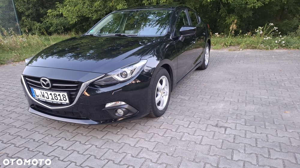 Mazda 3 2.0 Skypassion - 38