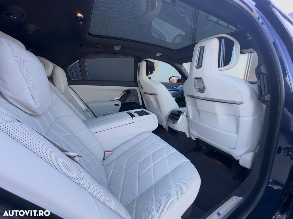 BMW Seria 7 - 20