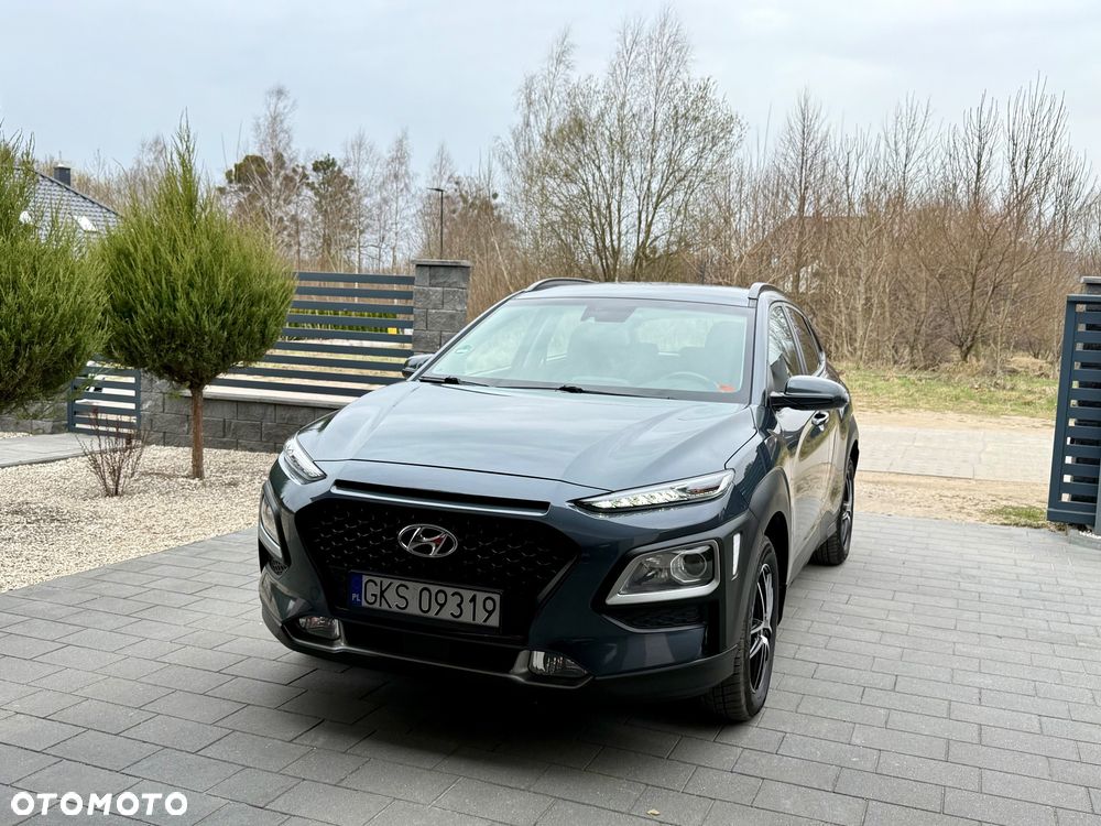 Hyundai Kona 1.6 CRDi DCT Premium - 29