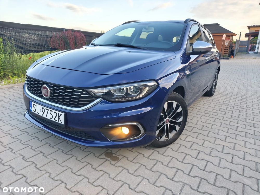 Fiat Tipo 1.4 T-Jet Mirror - 18
