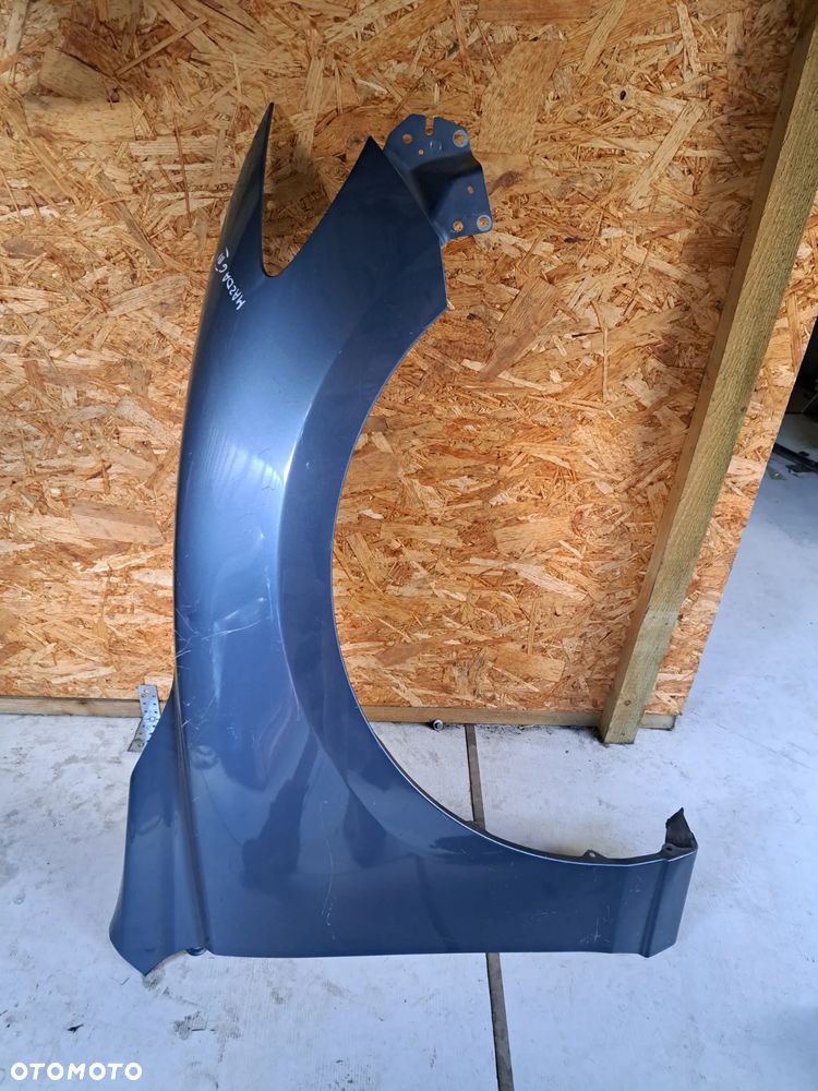 BŁOTNIK PRAWY PRZÓD MAZDA 6 III - 1