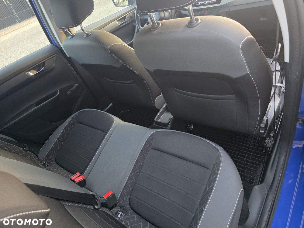 Skoda Fabia 1.0 Ambition - 11