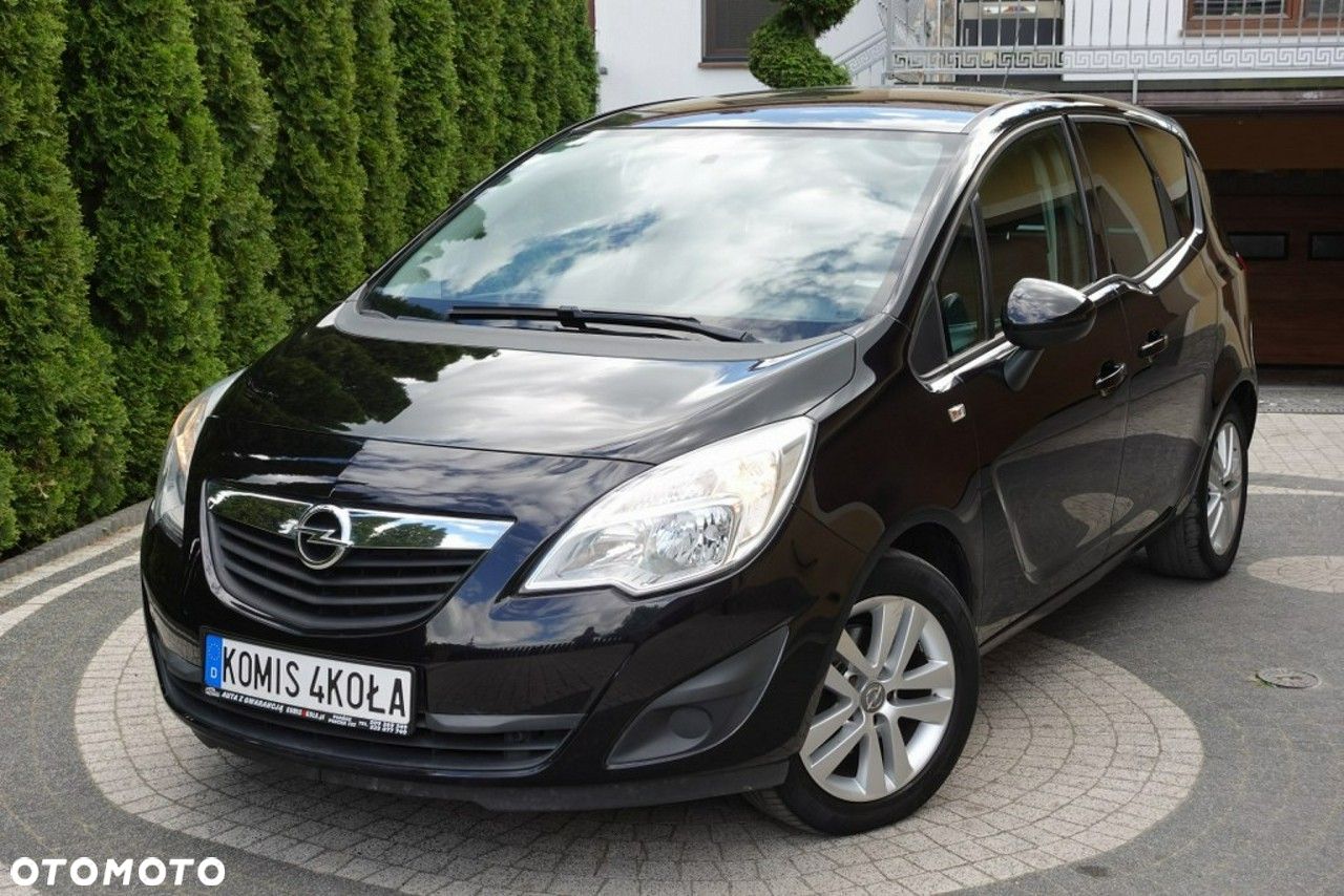 Opel Meriva - 1