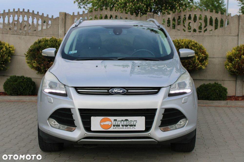 Ford Kuga - 9