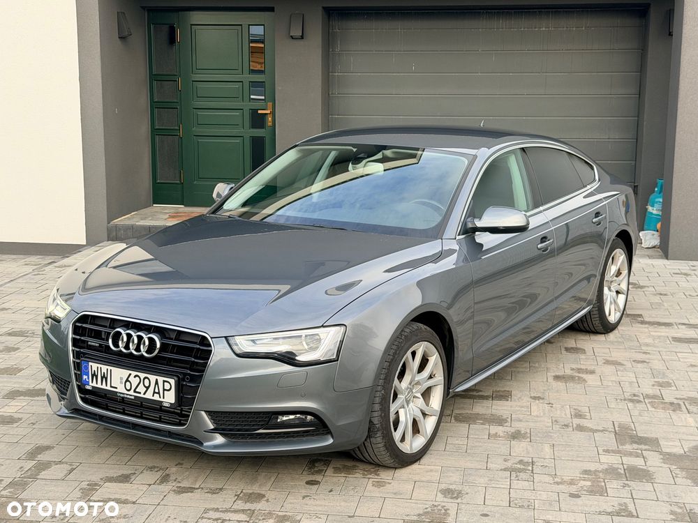 Audi A5 Sportback 3.0 TDI quattro DPF S tronic - 12