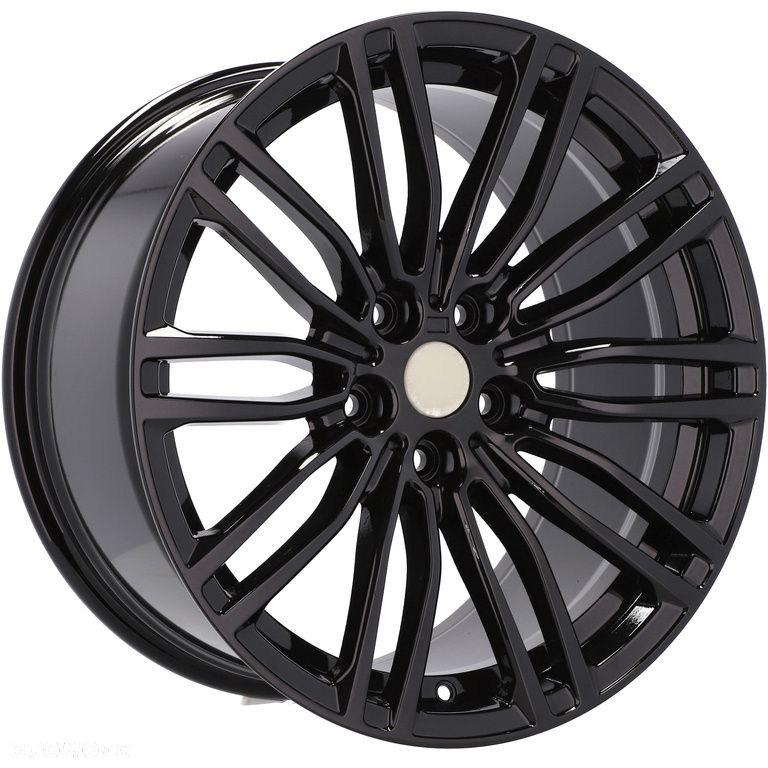 4x Felgi m.in. do BMW 19 5x120 2 F22 3 E90 F30 5 F10 7 F01 - B1318 - 3