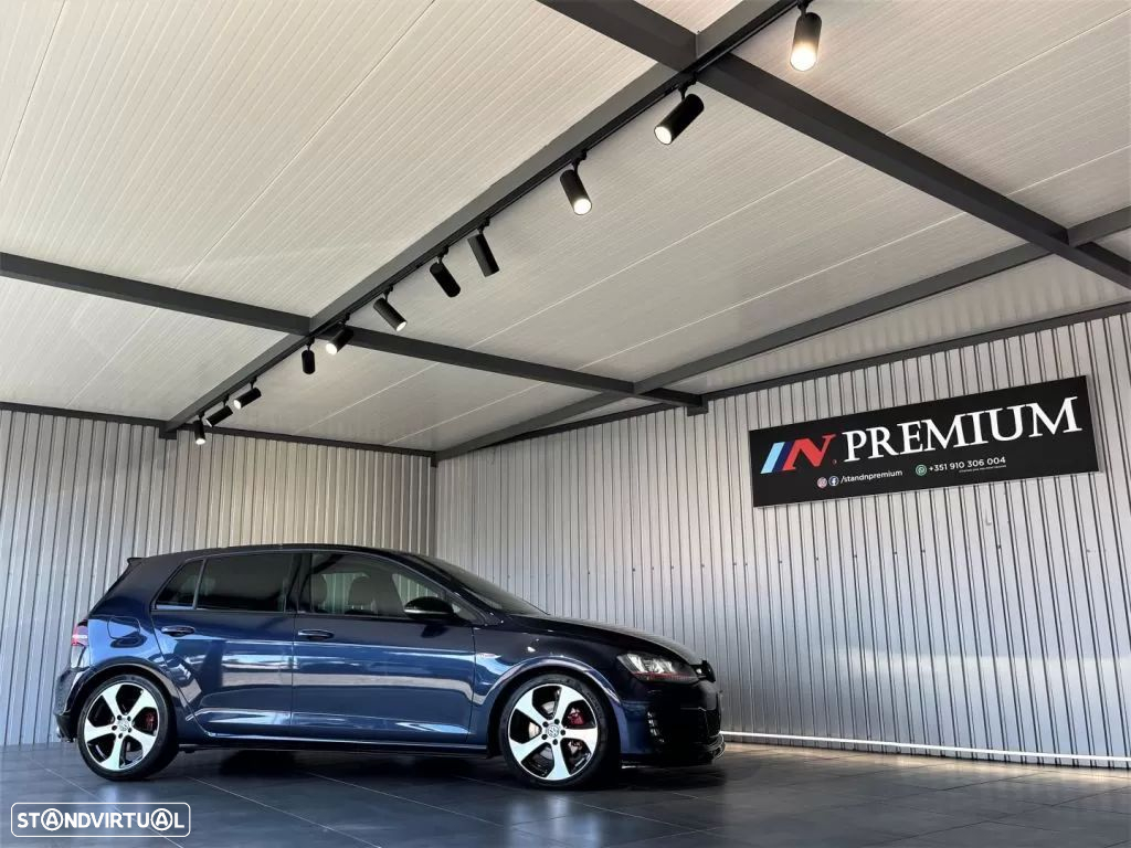 VW Golf 2.0 TSi GTi DSG - 20