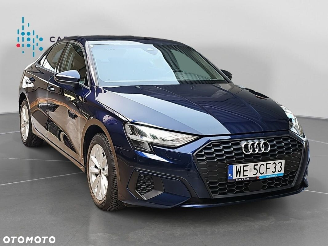 Audi A3 30 TDI S tronic - 3