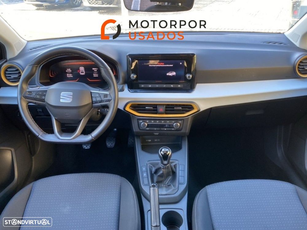 SEAT Ibiza 1.0 TSI Style - 8