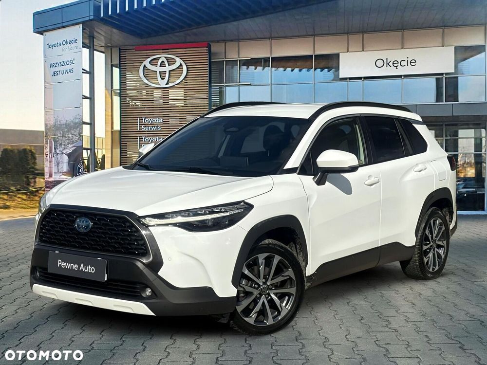 Toyota Corolla Cross 2.0 Hybrid Style AWD - 1