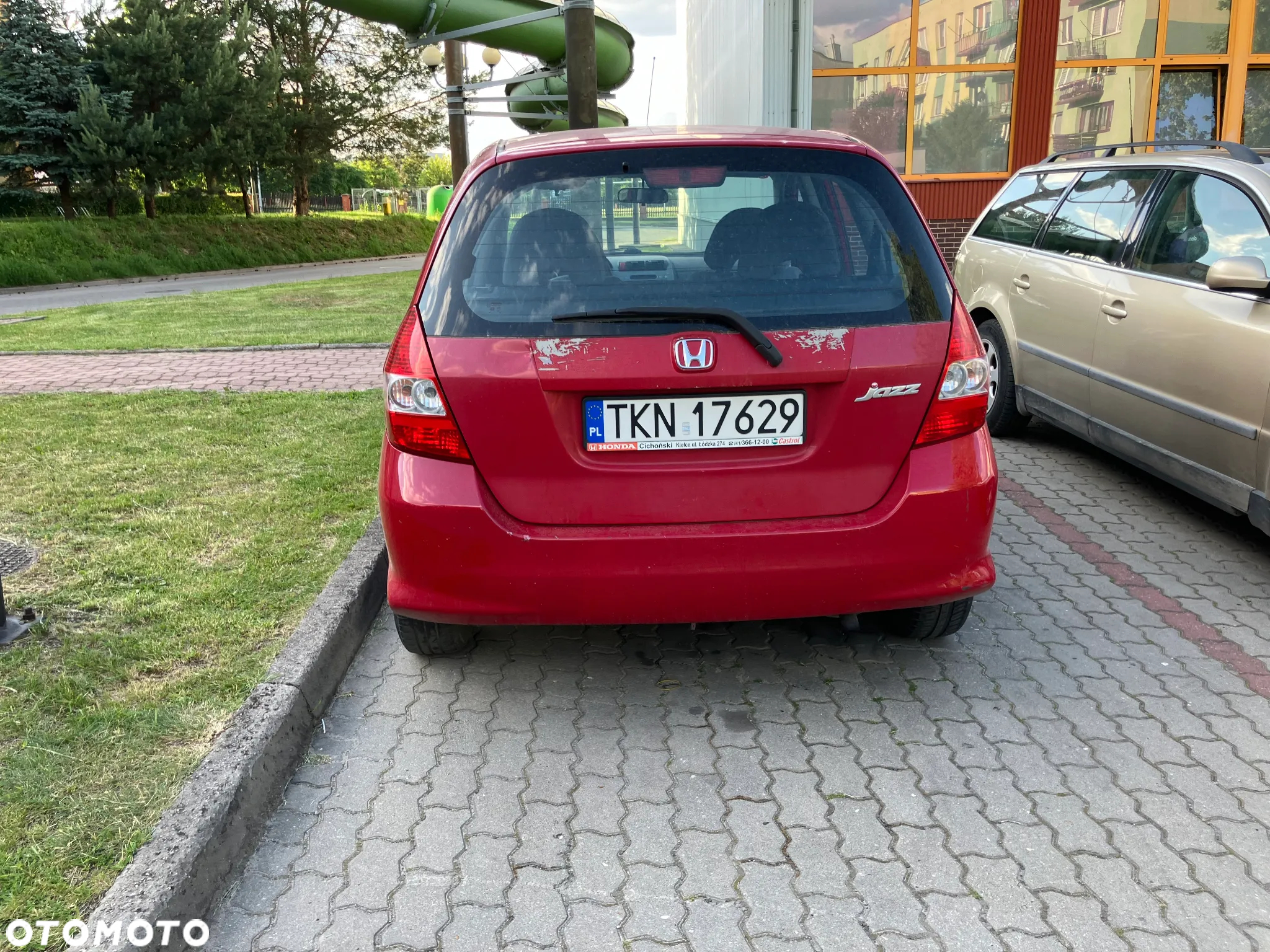 Honda Jazz 1.2 - 7