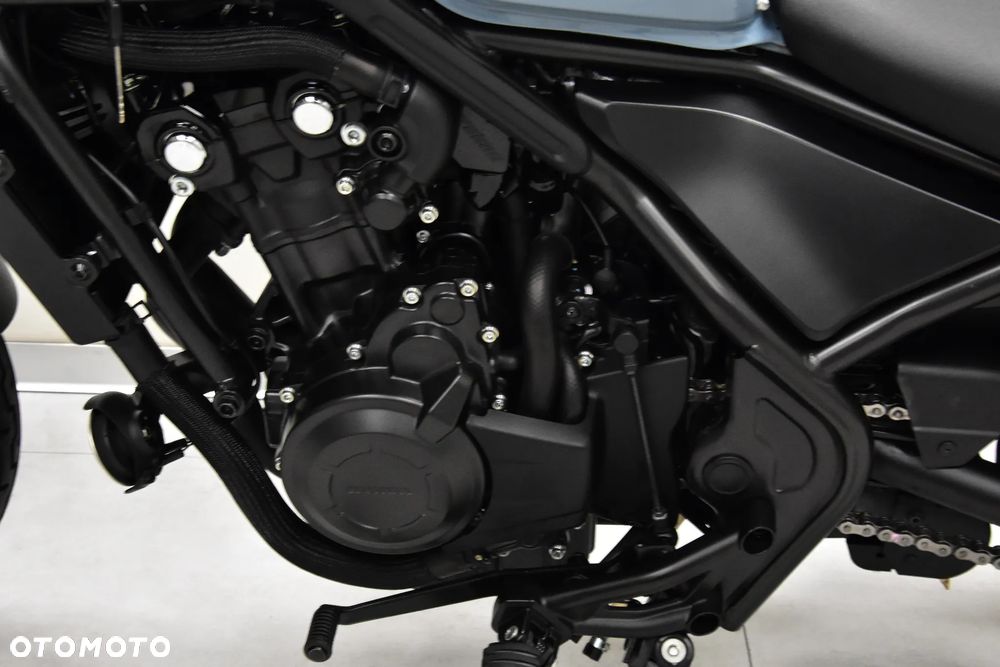 Honda CMX - 36