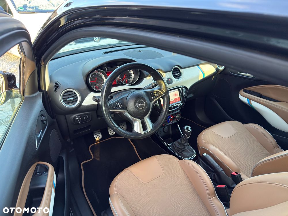 Opel Adam 1.0 Start/Stop Rocks - 19