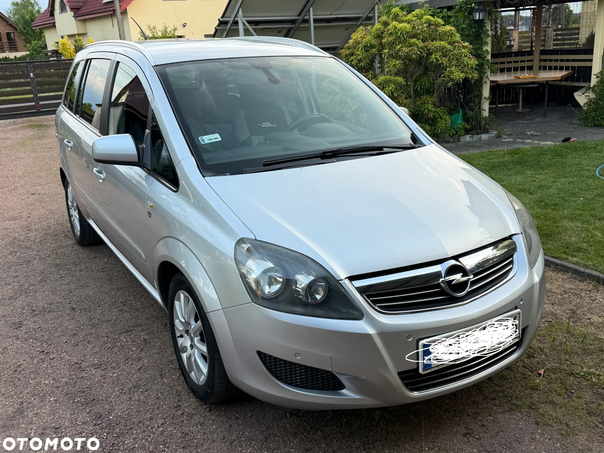 Opel Zafira 1.8 111 - 5