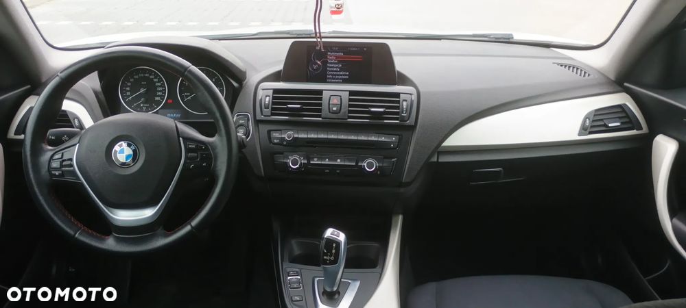 BMW Seria 1 - 8