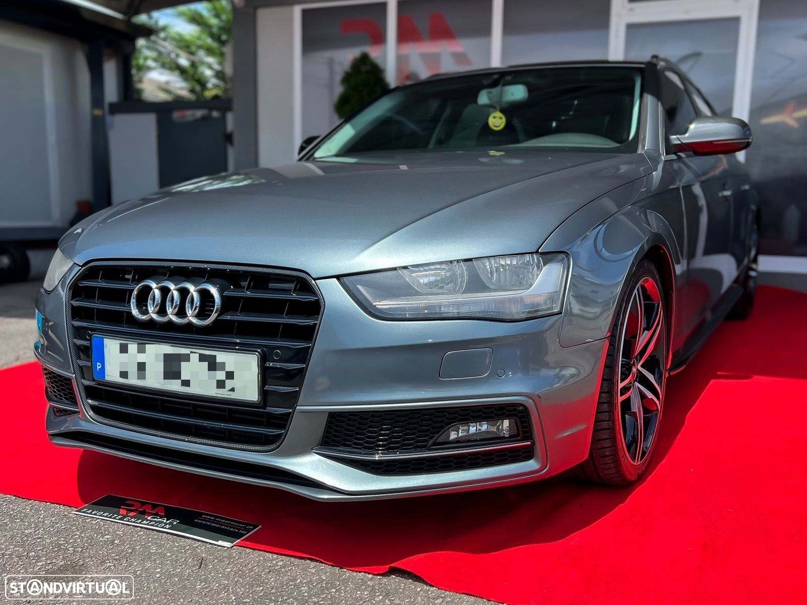 Audi A4 Avant 2.0 TDI 120g - 2