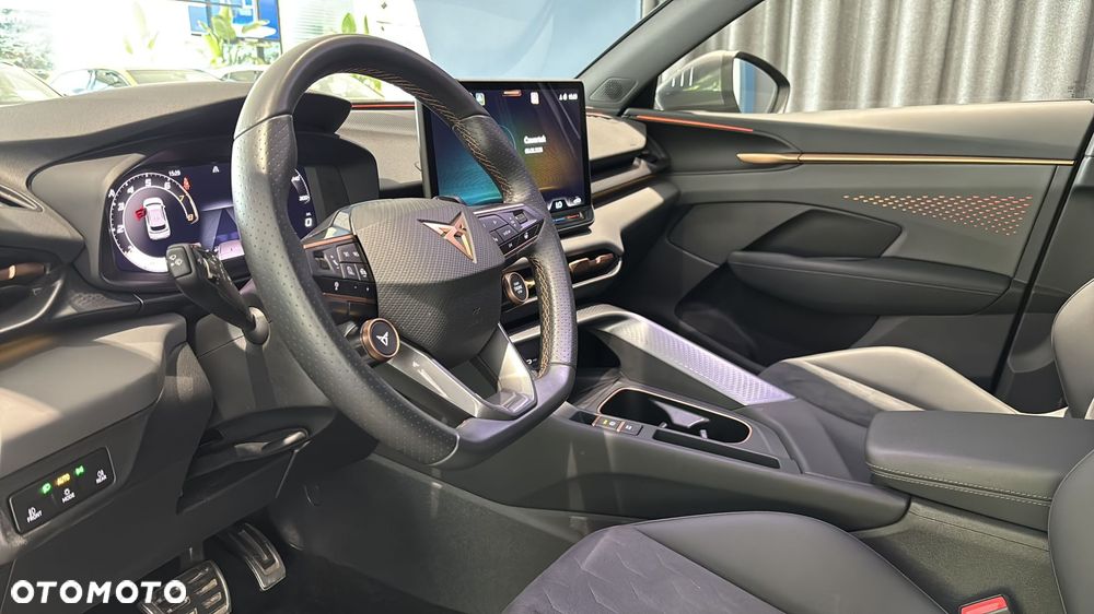 Cupra Terramar 1.5 eTSI mHEV DSG - 11
