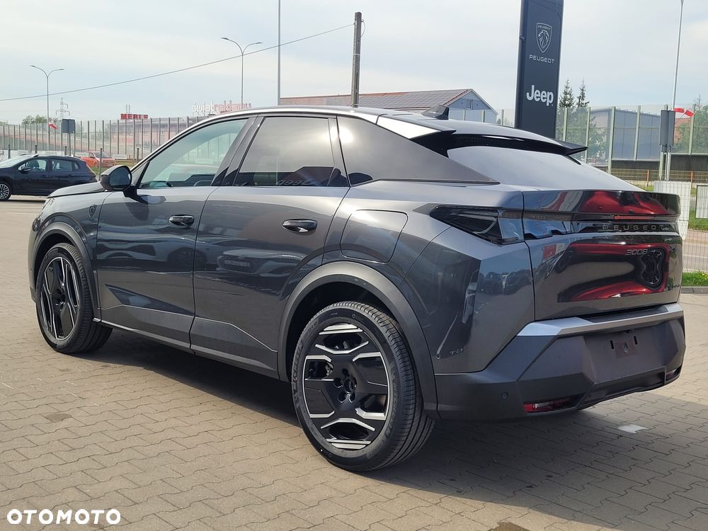 Peugeot 3008 1.6 PHEV 195 GT Exclusive e-DCS7 - 8