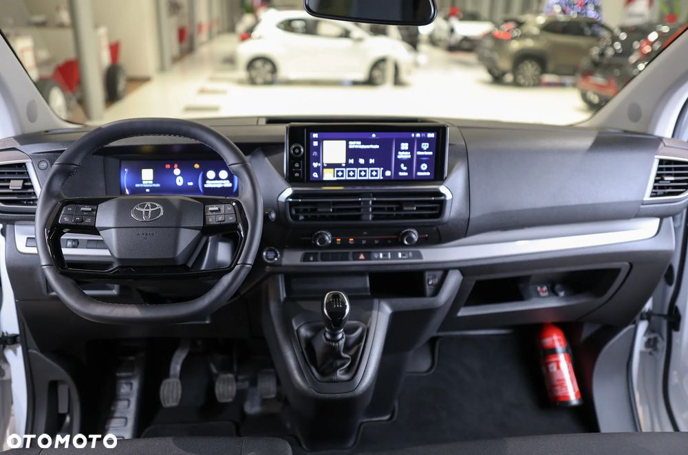 Toyota Proace Verso 2.0 D4-D Long Business - 21