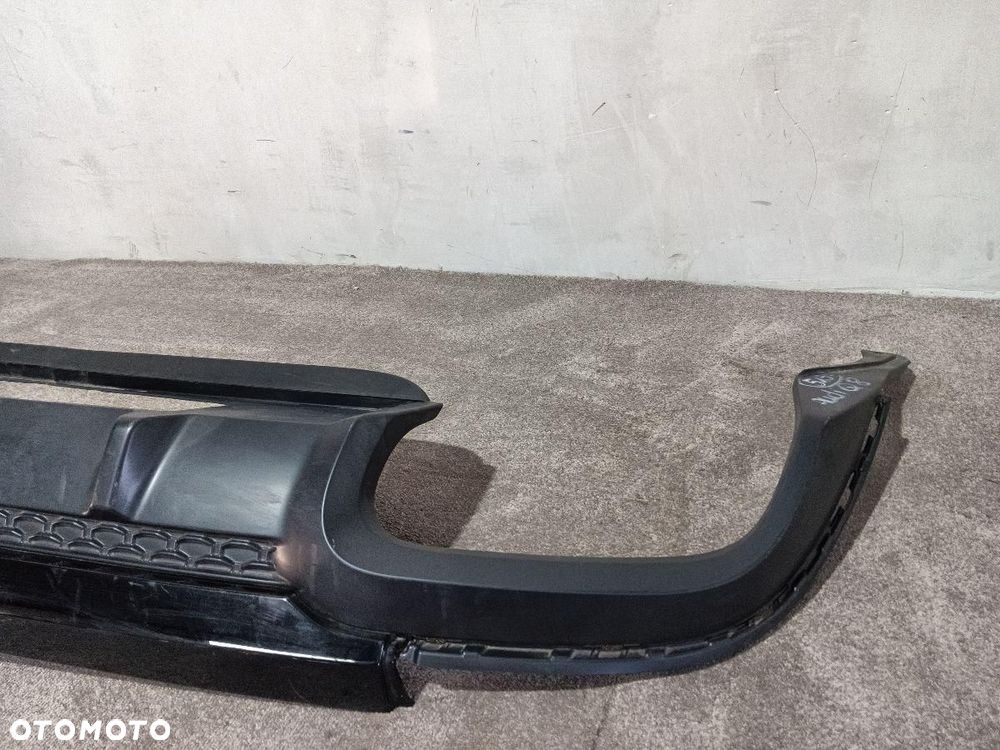 DOKŁADKA ZDERZAKA TYŁ TYLNA AUDI Q8 S LINE 4M8807521 - 3