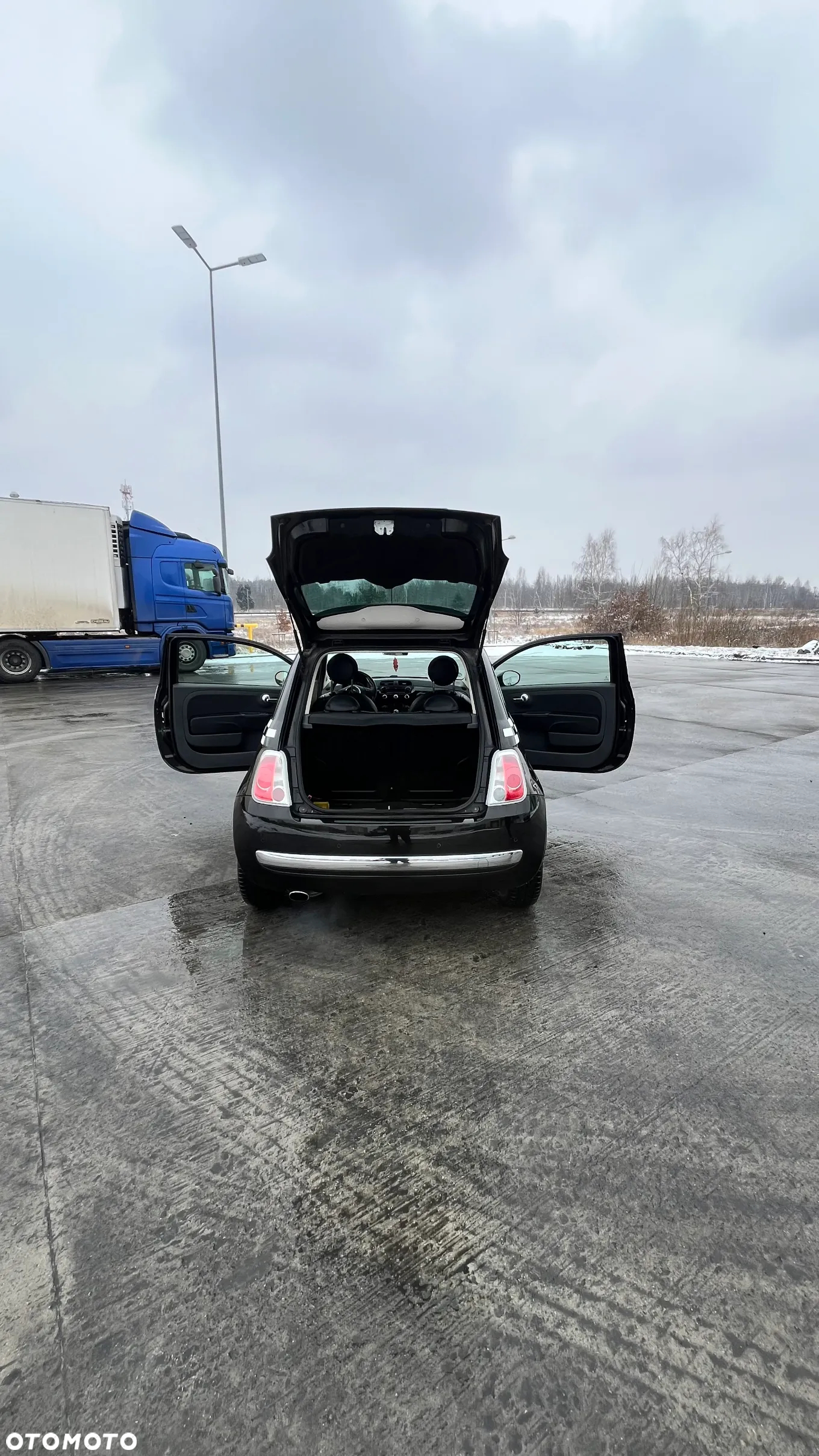 Fiat 500 1.3 Multijet Diesel - 10