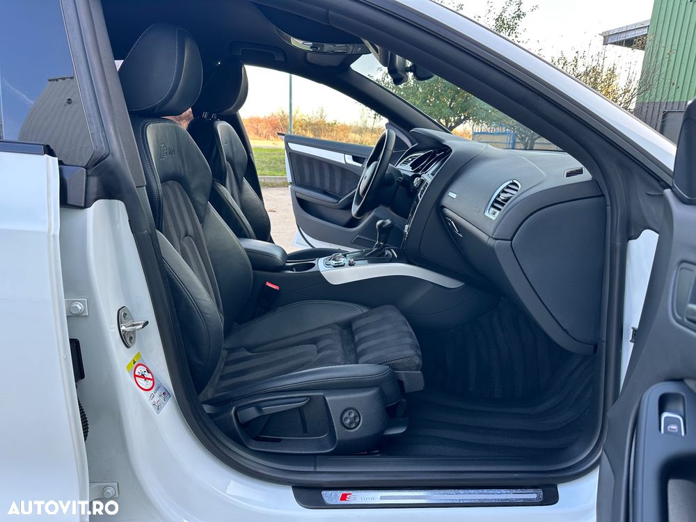 Audi A5 2.0 TDI ack quattro DPF S tronic - 29