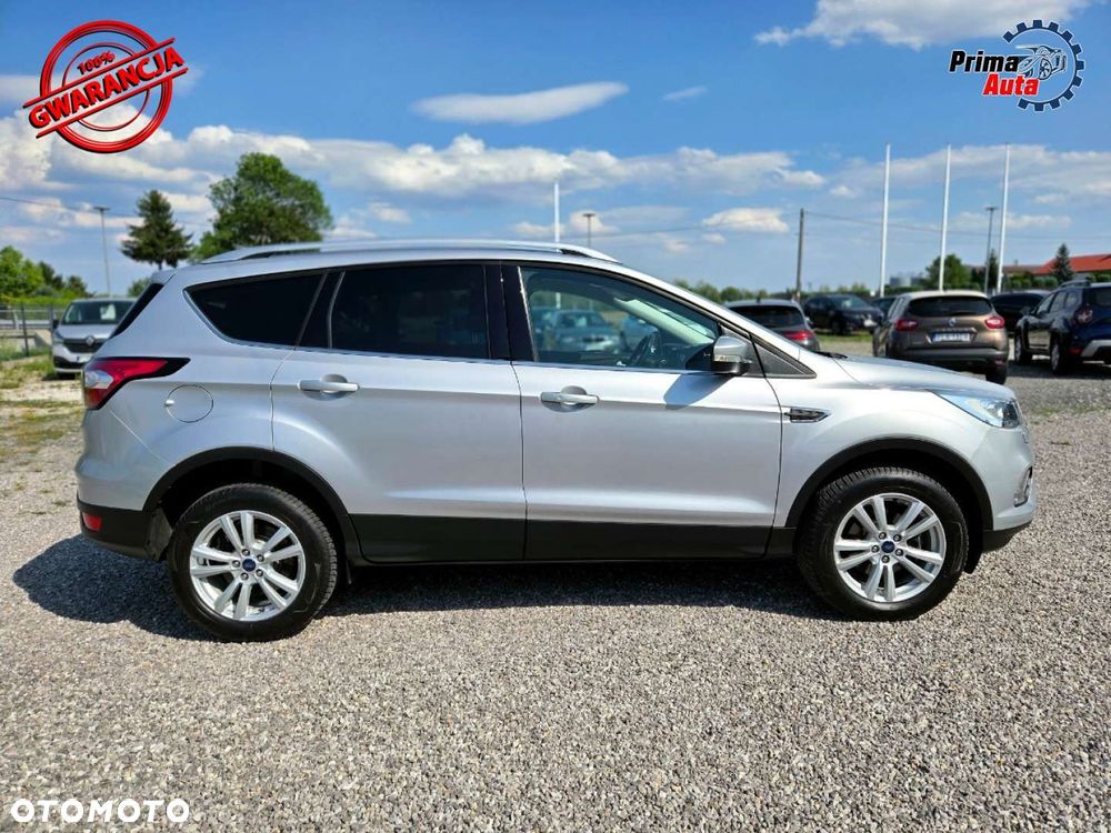 Ford Kuga 1.5 EcoBoost 2x4 SYNC - 10