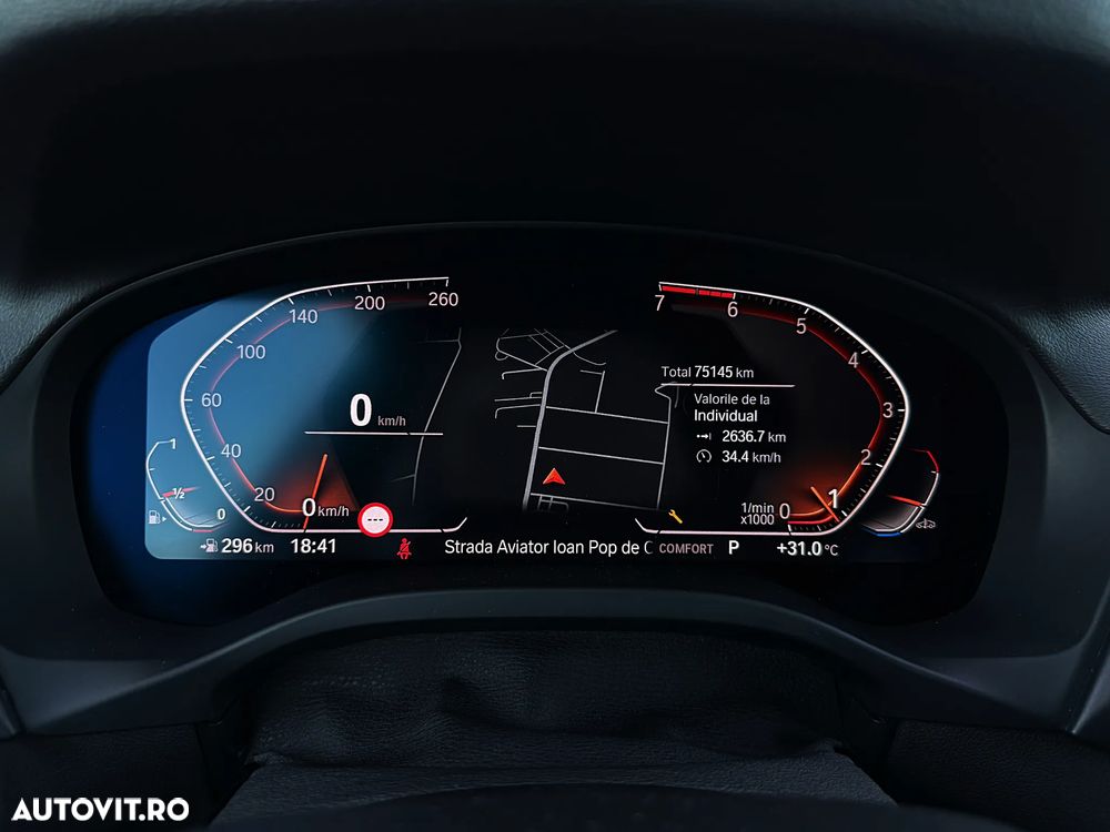 BMW X3 xDrive30i Aut. M Sport - 11