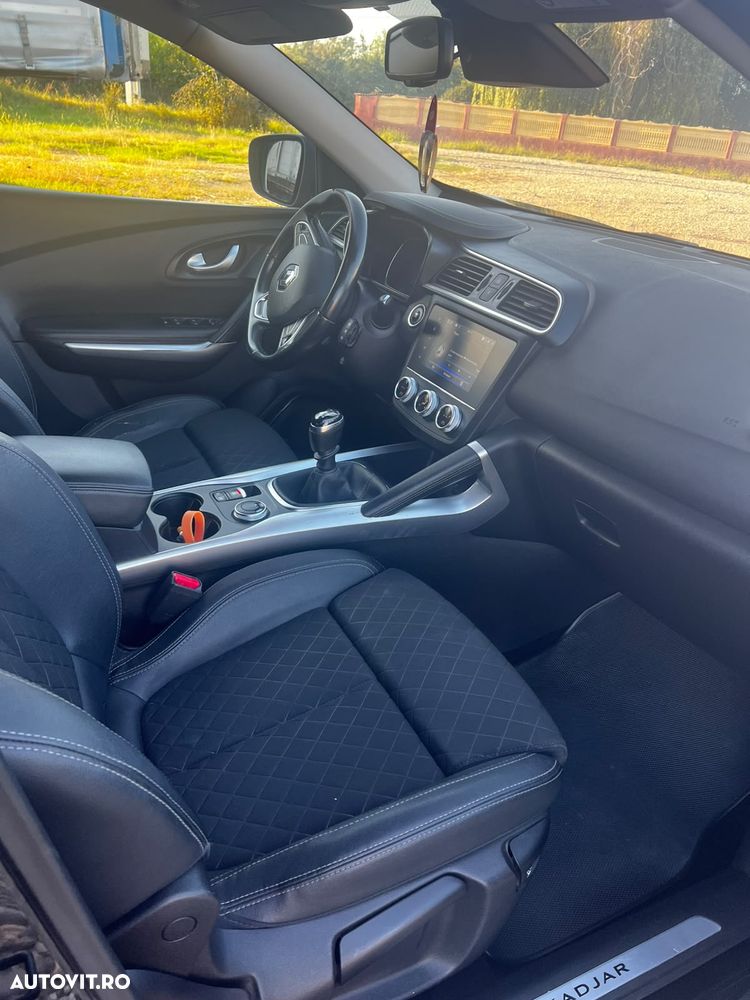 Renault Kadjar BLUE dCi 4X4 Intens - 10