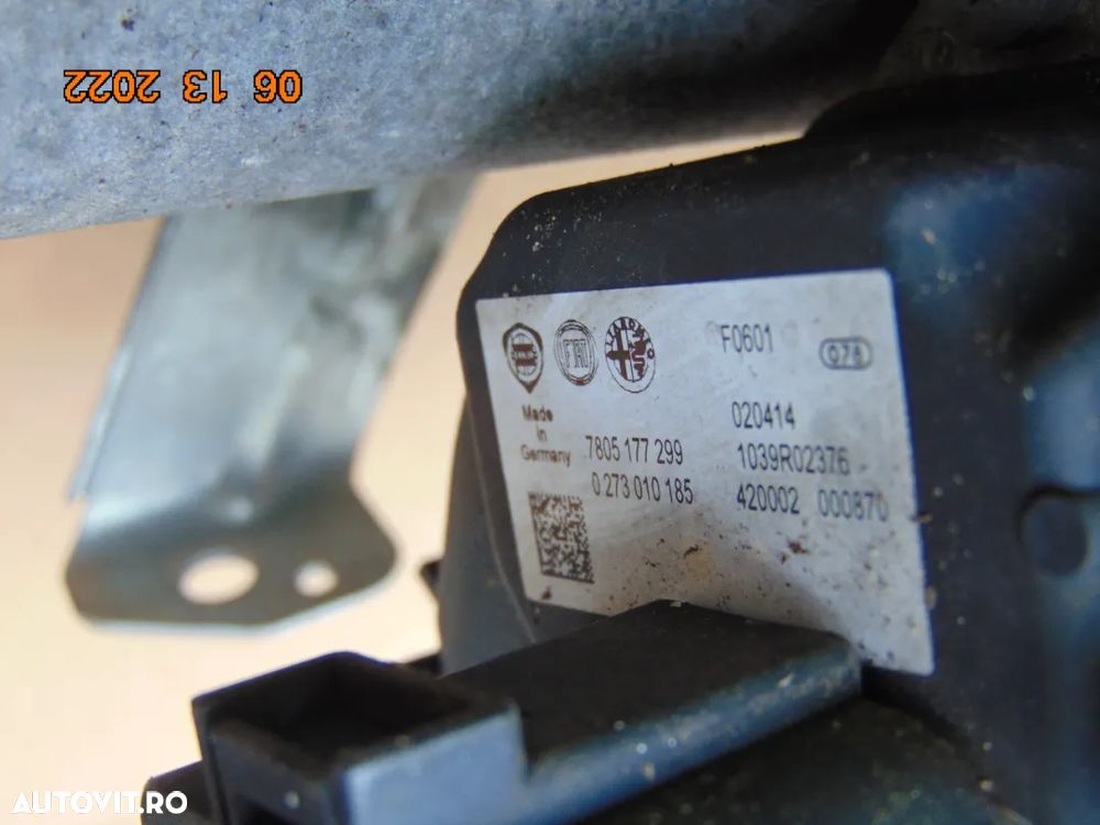 Caseta directie Alfa Romeo giulietta 2010-2018 caseta directie electrica - 3