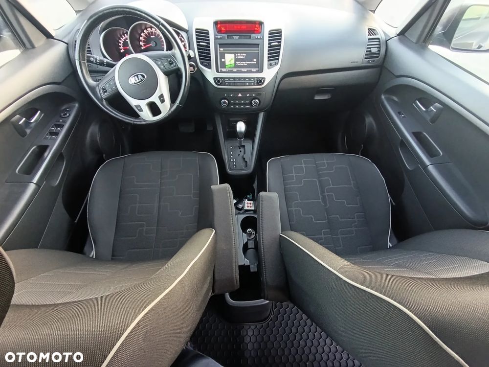 Kia Venga 1.6 CVVT Automatik Spirit - 5