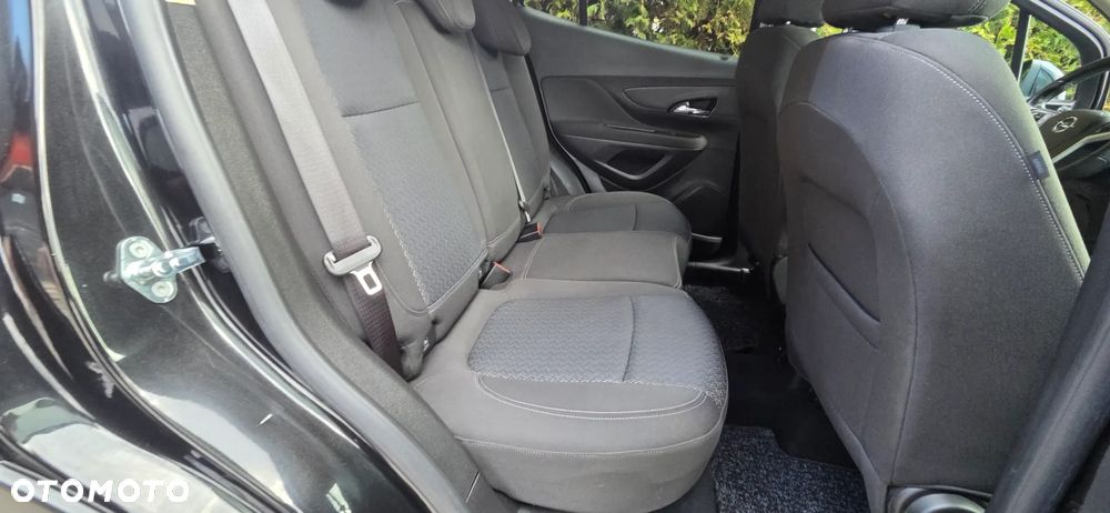 Opel Mokka 1.4 Turbo ecoFLEX Start/Stop Edition - 35