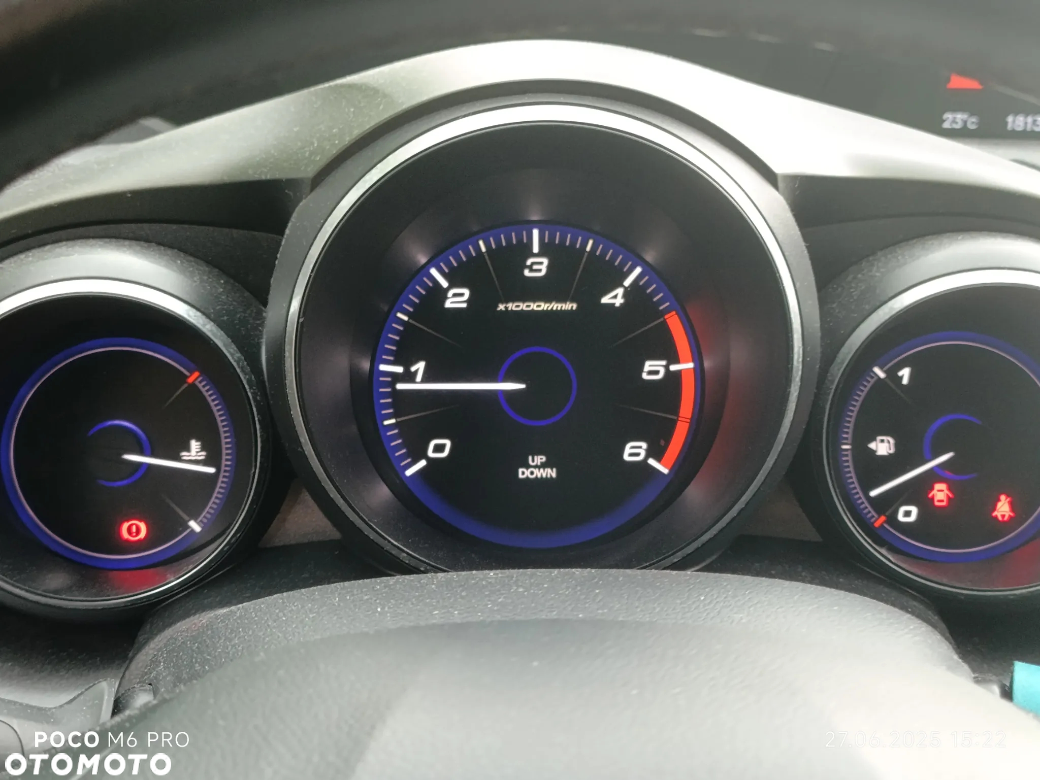 Honda Civic 2.2 i-DTEC Comfort - 26