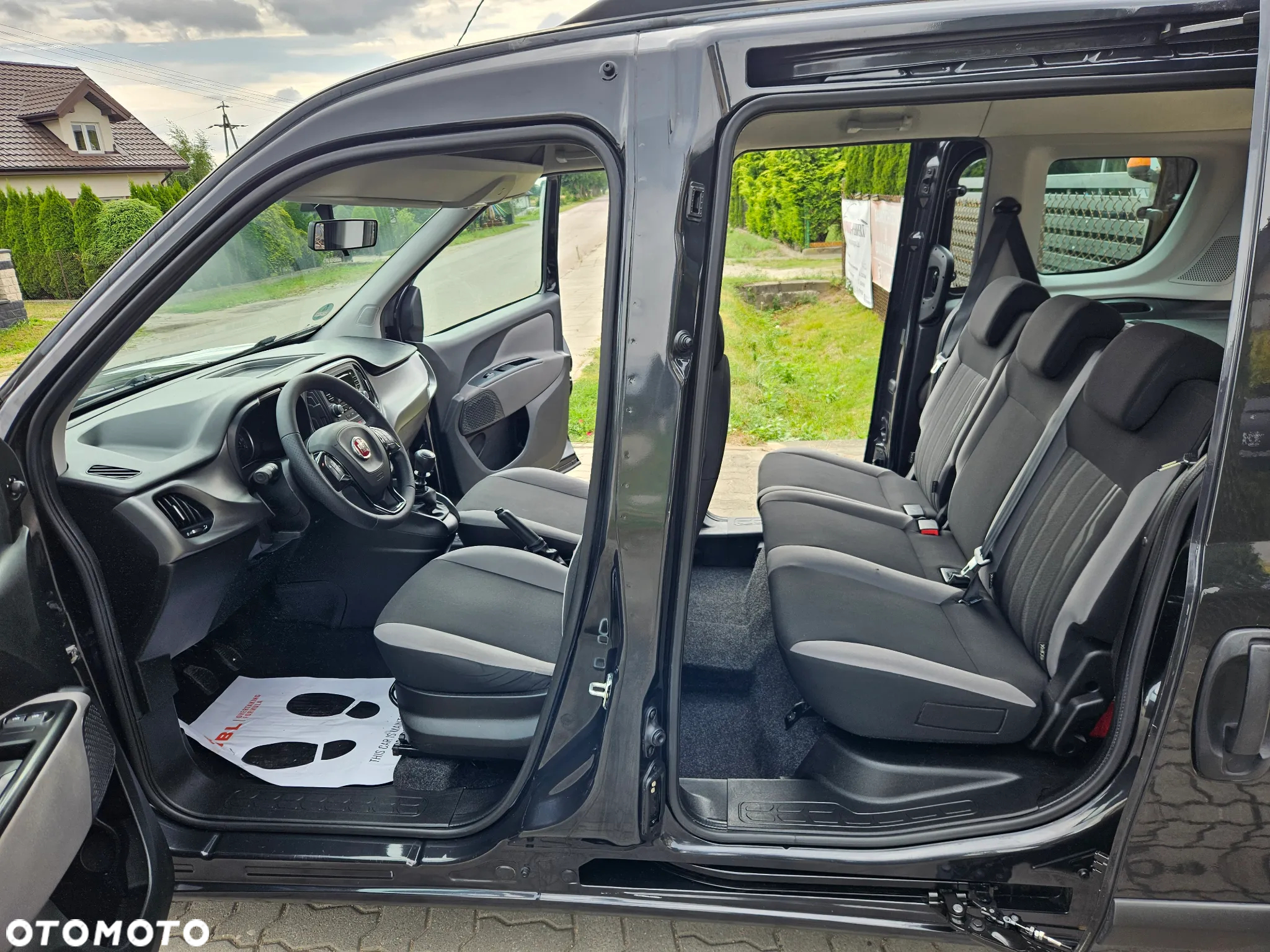 Fiat Doblo 1.4 16V Lounge - 20