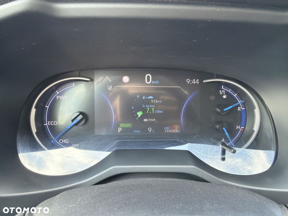 Toyota RAV4 2.5 Hybrid Comfort 4x4 - 20