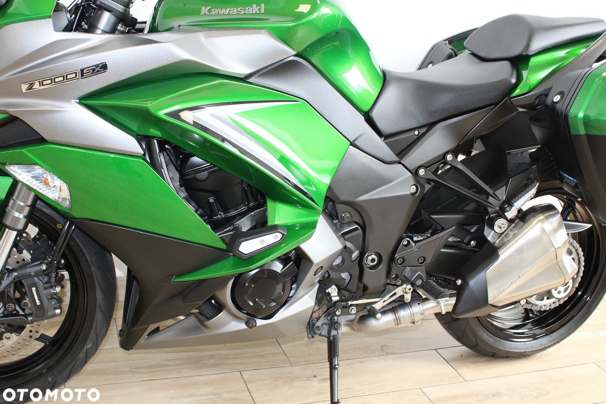 Kawasaki Ninja 1000 SX - 16