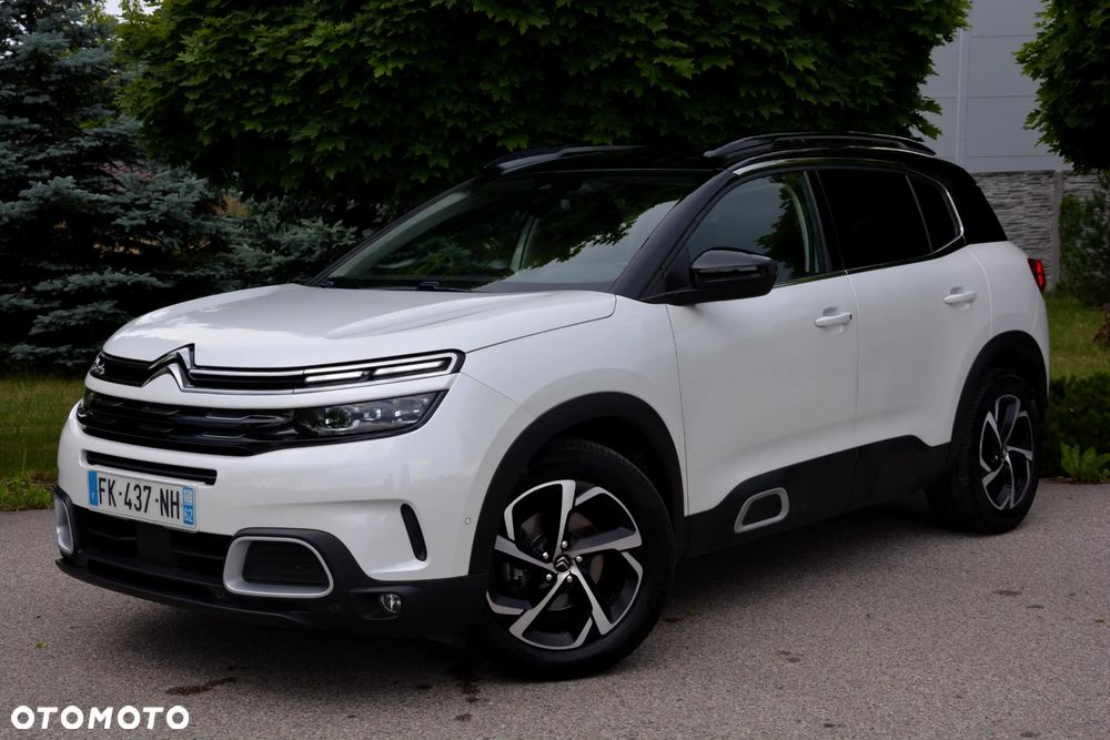 Citroën C5 Aircross BlueHDI 130 S&S EAT8 SHINE PACK - 17