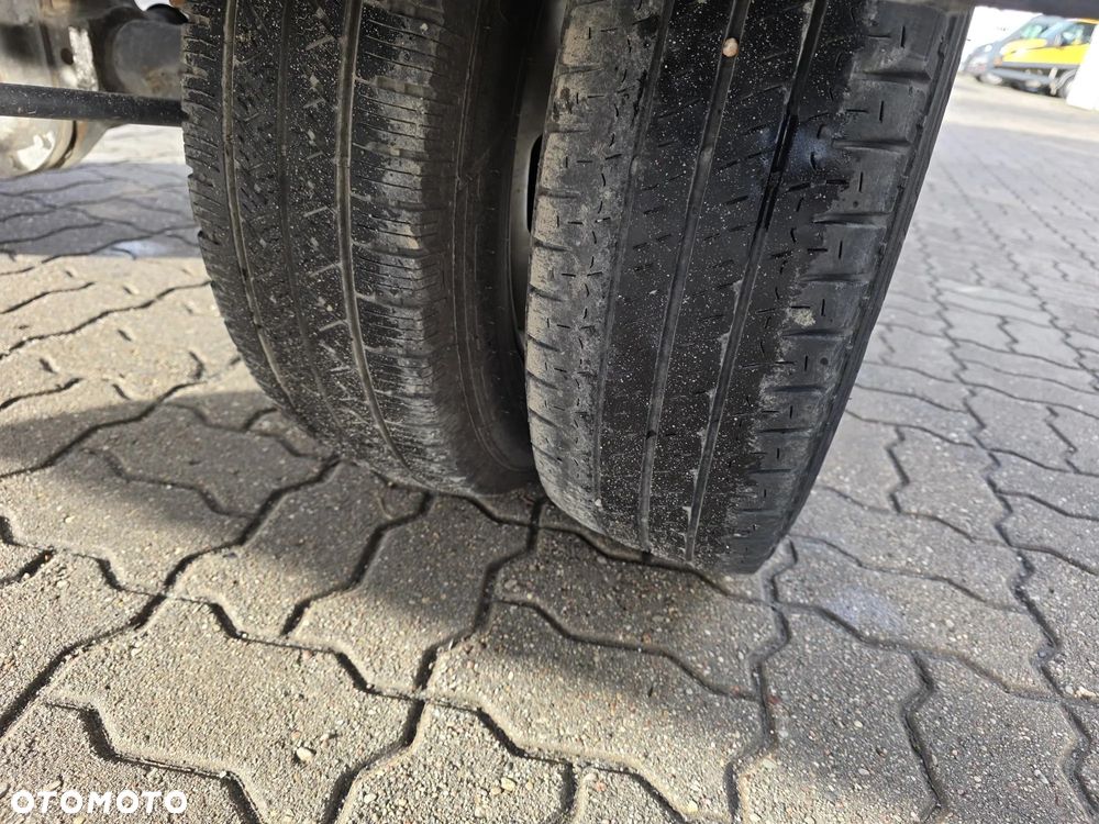 Iveco 35C16 Wywrotka Silnik 3L - 11