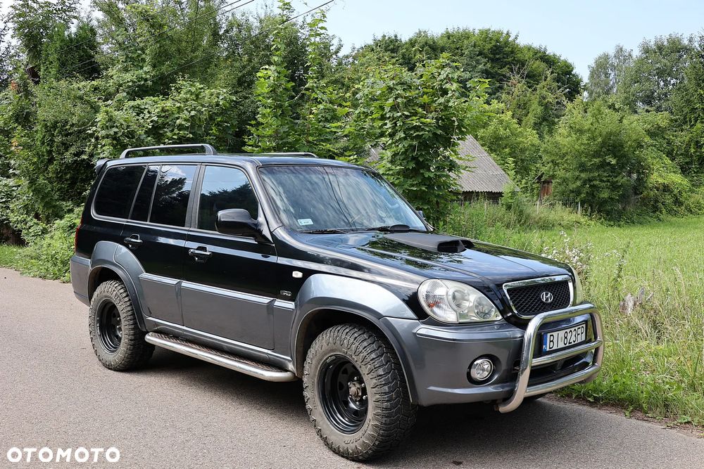 Hyundai Terracan - 1