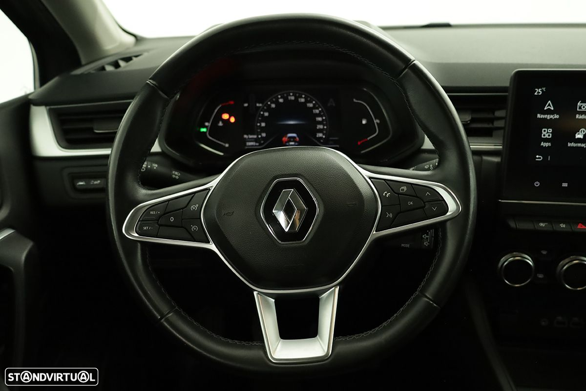 Renault Captur 1.0 TCe Techno Bi-Fuel - 15