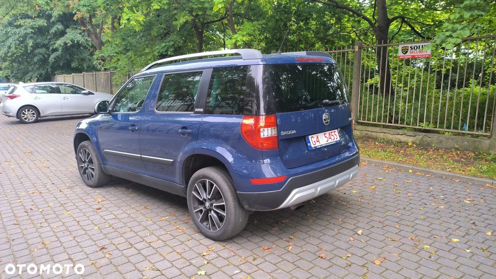 Skoda Yeti Outdoor 1.2 TSI Adventure - 7