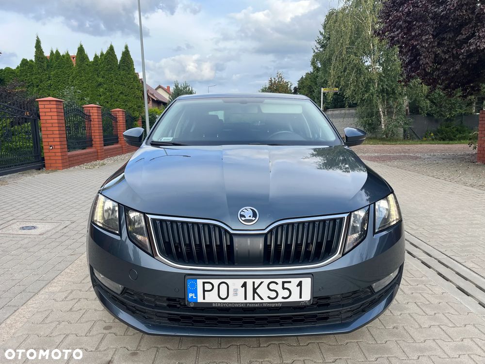 Skoda Octavia 2.0 TDI SCR Ambition DSG - 5