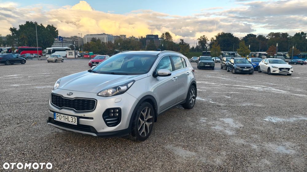 Kia Sportage 1.6 T-GDI GT Line 4WD DCT - 7