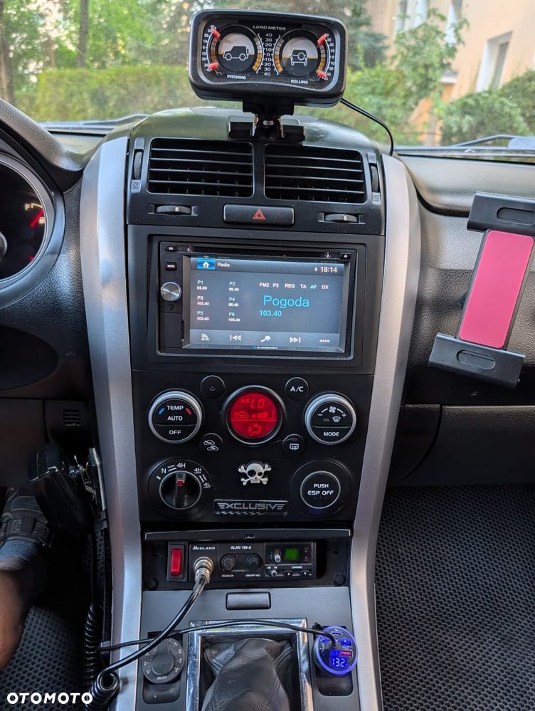 Suzuki Grand Vitara - 8