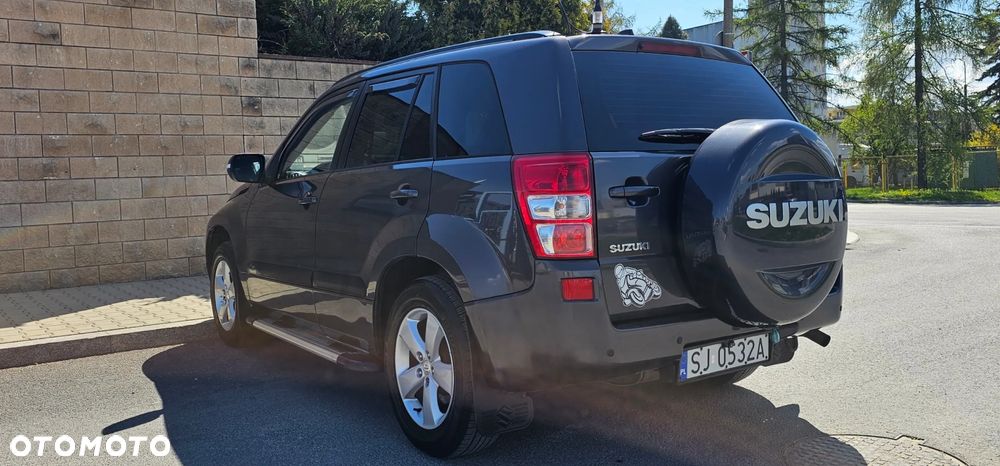Suzuki Grand Vitara 2.0 De luxe - 5