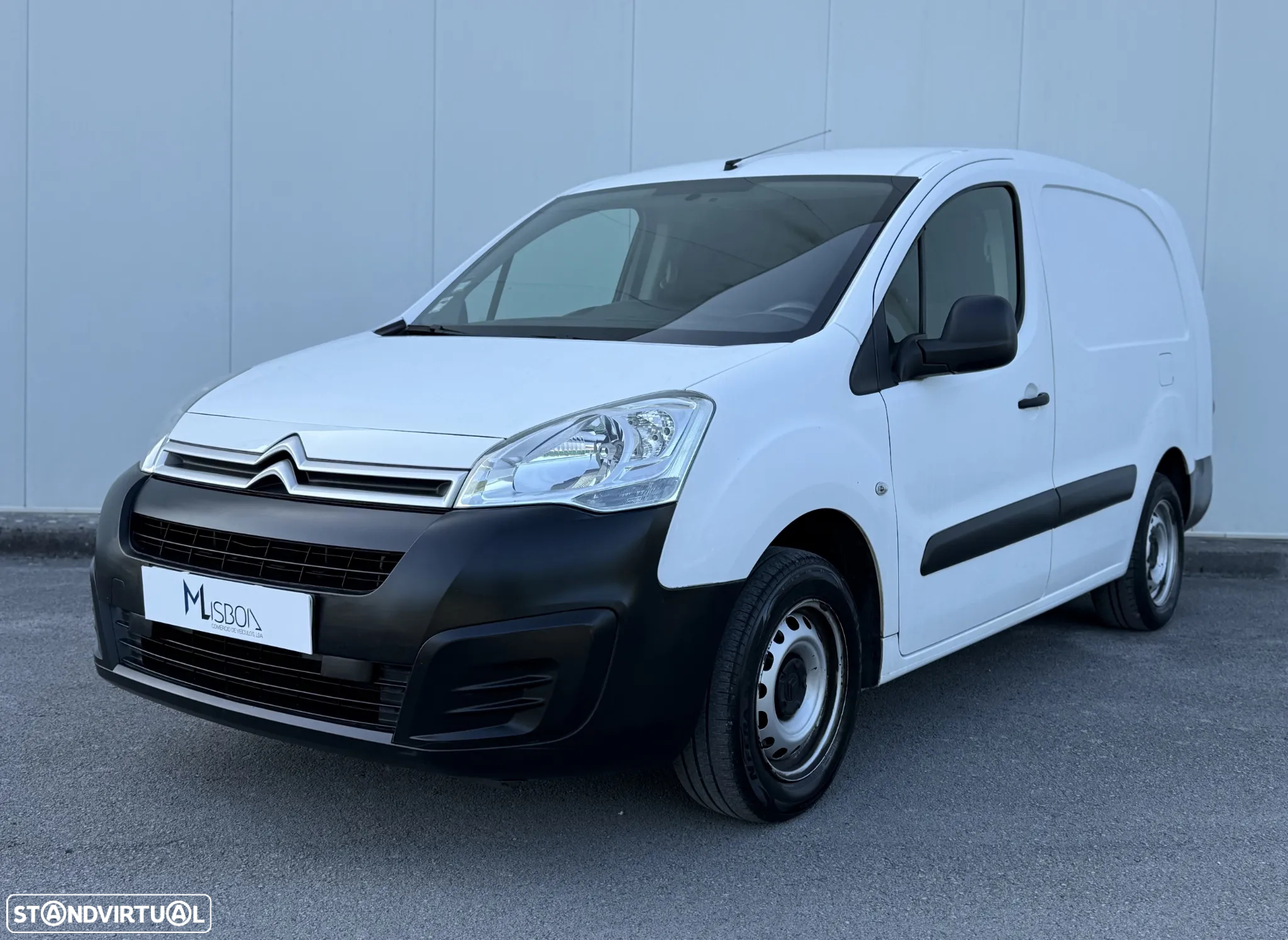 Citroën Berlingo 1.6 BlueHDi 100 Longa - 5