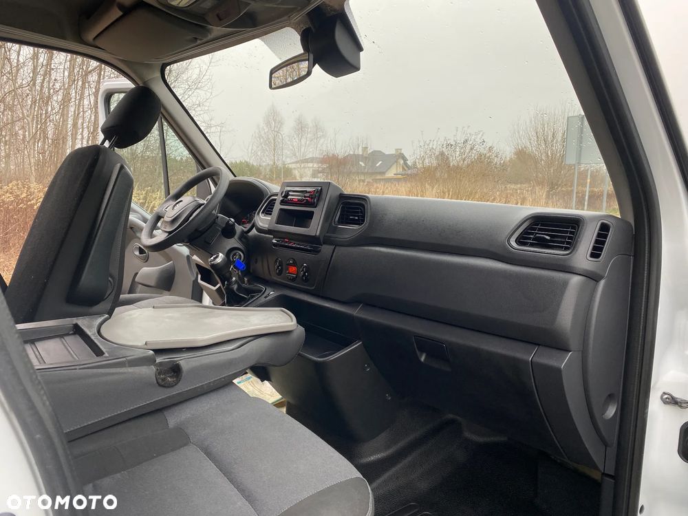 Renault Master - OPEL MOVANO Spojtrak - 13