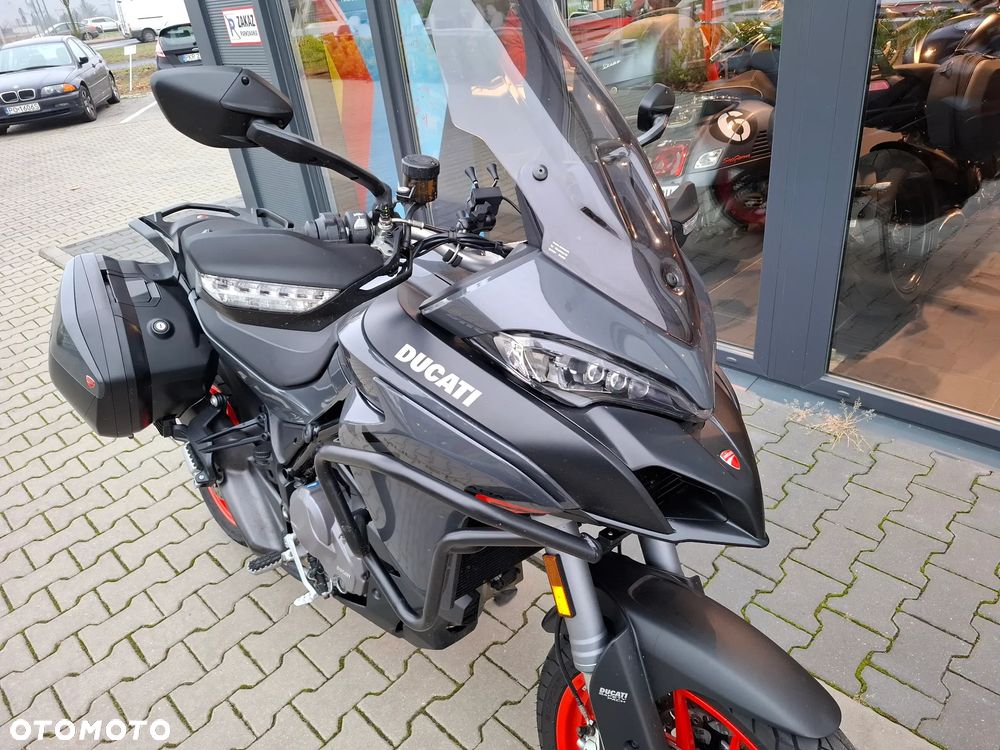 Ducati Multistrada - 17