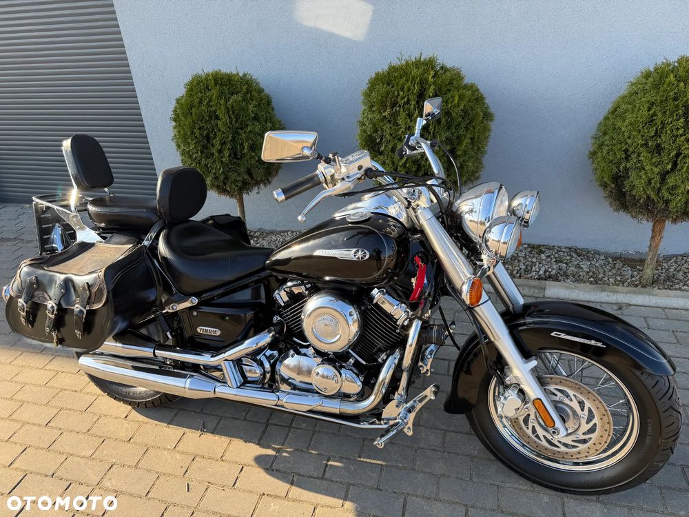 Yamaha V Star - 4